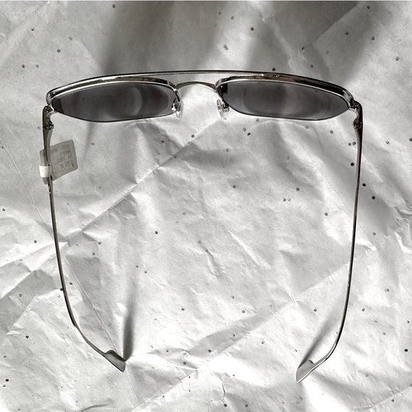 🎉7x HP!🎉 BURBERRY ✨NWT✨ BE3117 Holborn Aviator Sunglasses, Box, Case, & Cloth - Picture 5 of 16